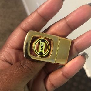 Yvette Saint Laurent Belt Buckle